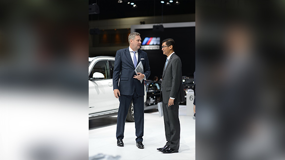 BMW Motor Expo 2017 BMW Motor Expo 2017
